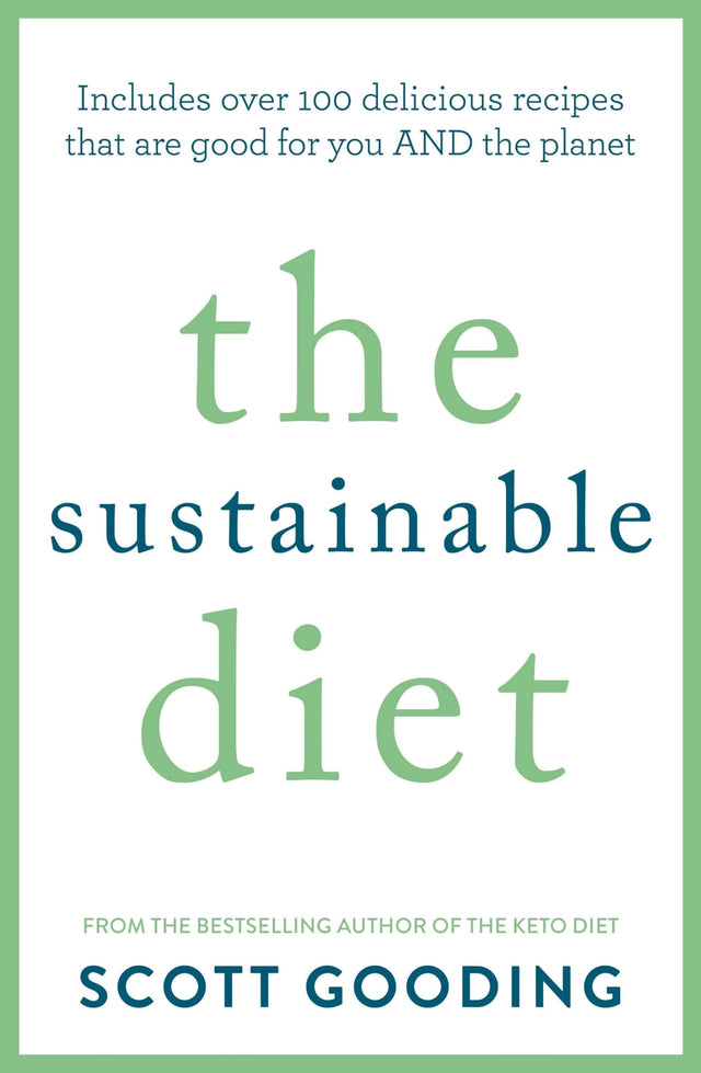 The Sustainable Diet