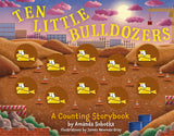 Ten Little Bulldozers