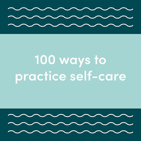 Self-Care Truth or Dare