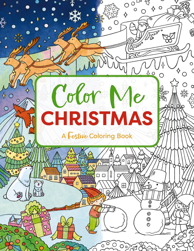 Color Me Christmas