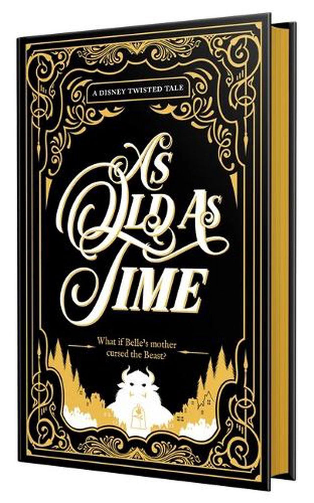 Collector’s Edition: As Old as Time (Disney: A Twisted Tale)