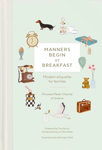 Manners Begin at Breakfast, Revised and Updated Edition
