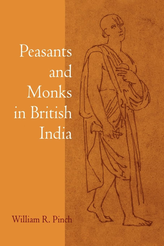 Peasants and Monks in British India