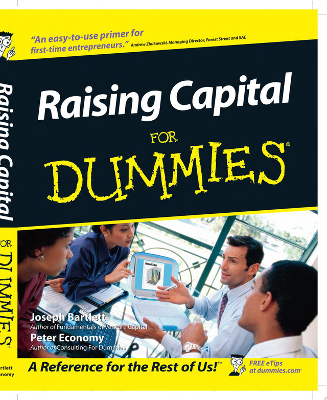 Raising Capital For Dummies