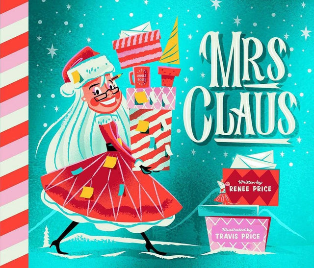 Mrs Claus