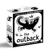 Crinkly Book of Aussie Animals: In the Outback