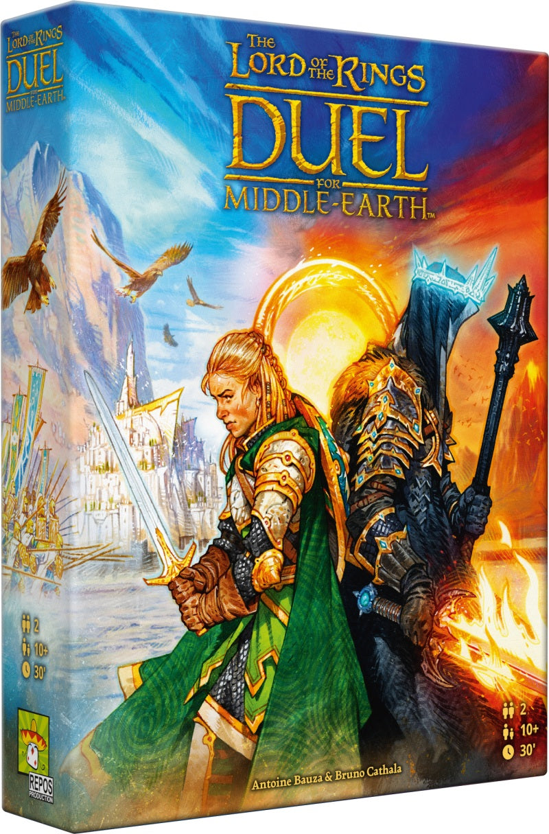 The Lord of the Rings Duel for Middle-Earth
