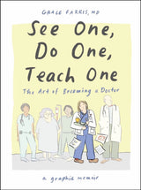 See One, Do One, Teach One