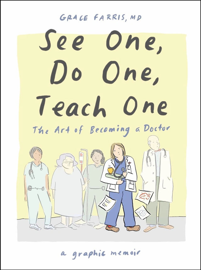 See One, Do One, Teach One