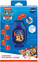 VTech Paw Patrol Learning Watch - Chase (2022)