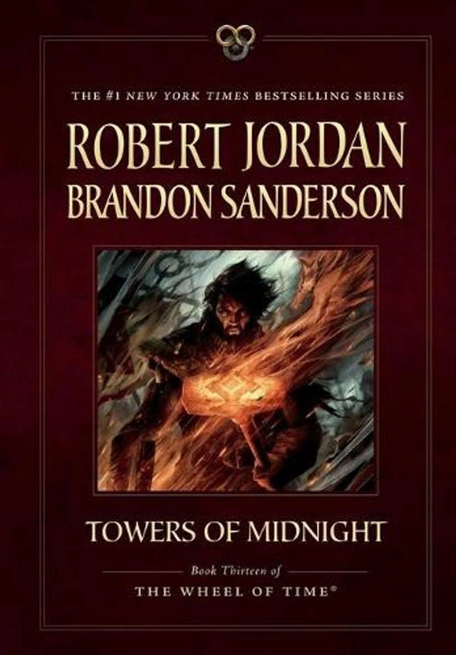 Towers of Midnight