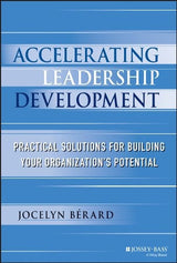 Accelerating Leadership Development