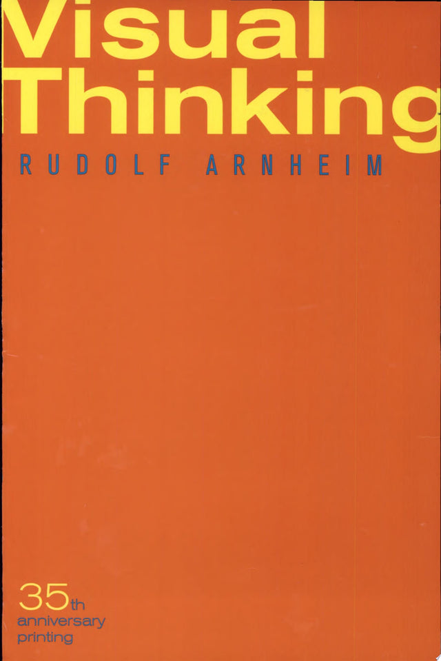 Visual Thinking