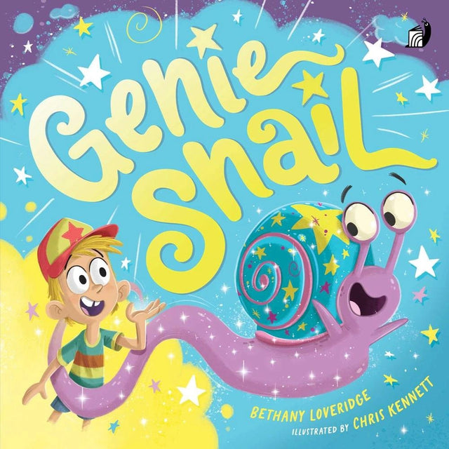 Genie Snail