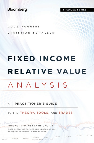 Fixed Income Relative Value Analysis, + Website