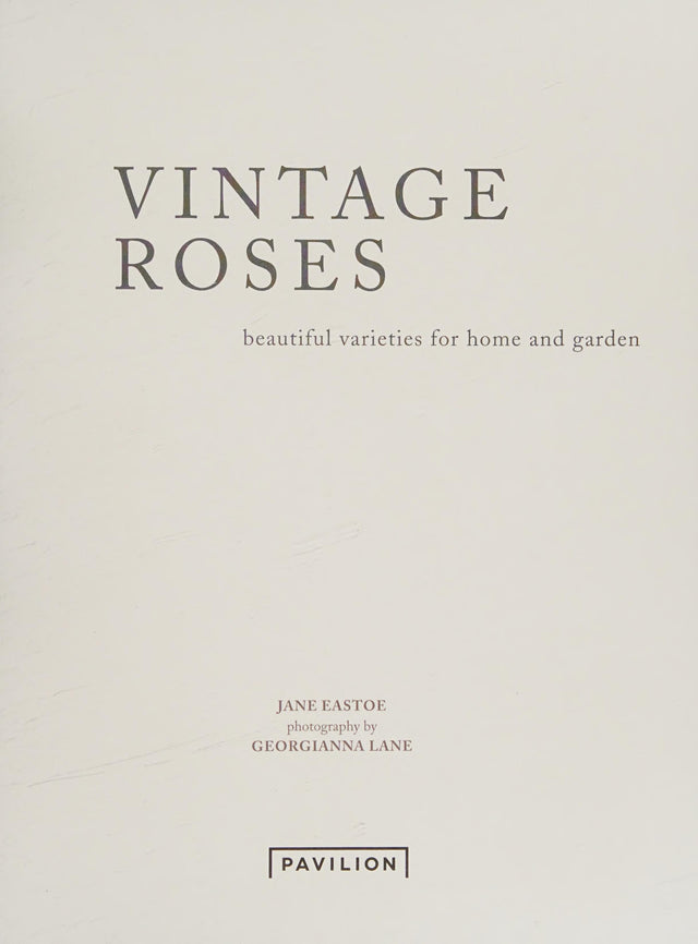 Vintage Roses