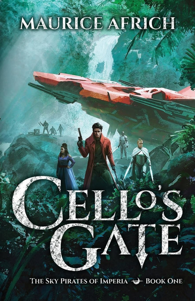 Cello's Gate