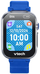VTech Kidizoom Smart Watch DX4 - Blue