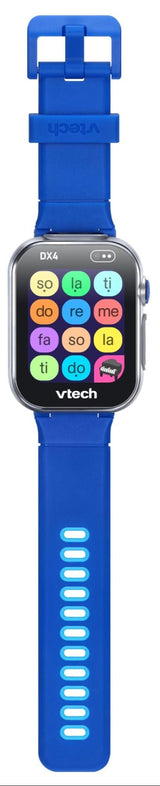 VTech Kidizoom Smart Watch DX4 - Blue