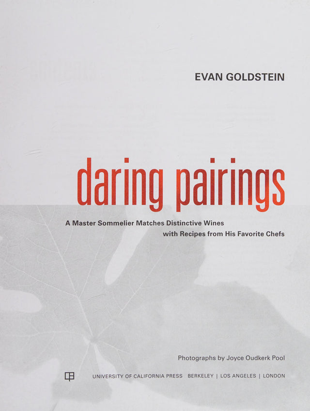 Daring Pairings