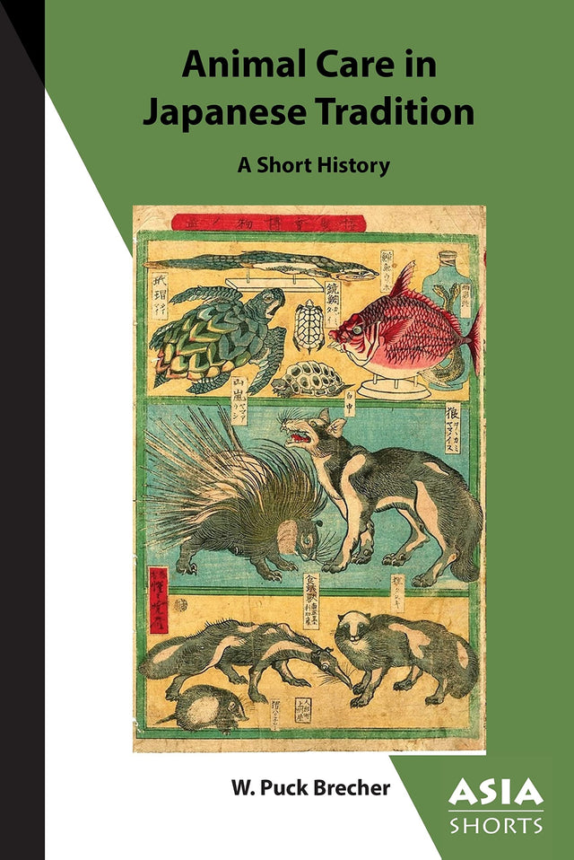 Animal Care in Japanese Tradition – A Short History