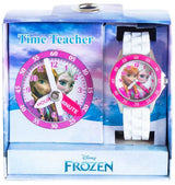 Time Teacher Watch - Frozen