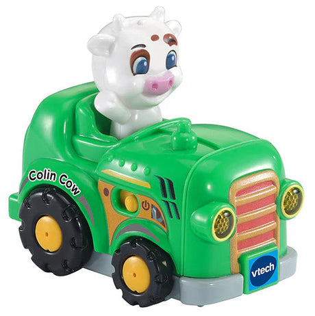 Vtech Toot-Toot Drivers - Colin Cow the Farmer