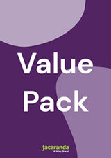 Jacaranda Humanities Alive 8, 2e Victorian Curriculum learnON & Print (History, Geography, Civics & Citizenship, Economics & Business) Print