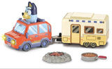 VTech Toot-Toot Drivers Bluey Family Car Caravan Set