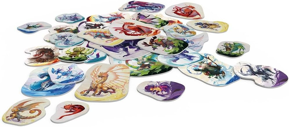 Dragon Eclipse - Core Game