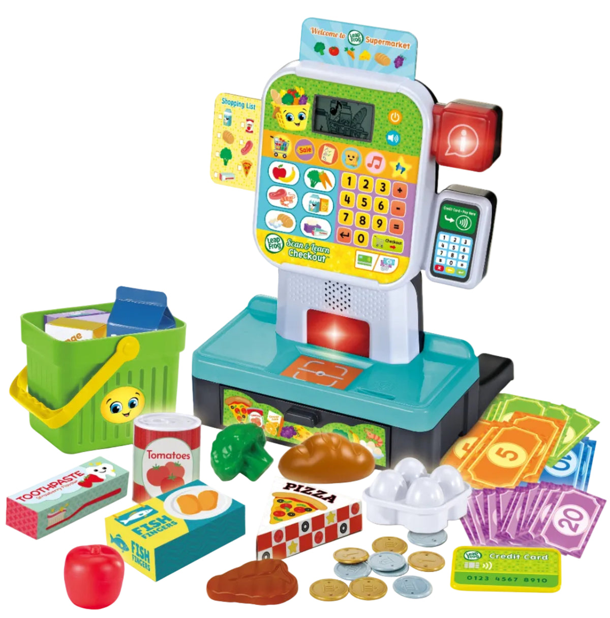LeapFrog Scan & Learn Checkout