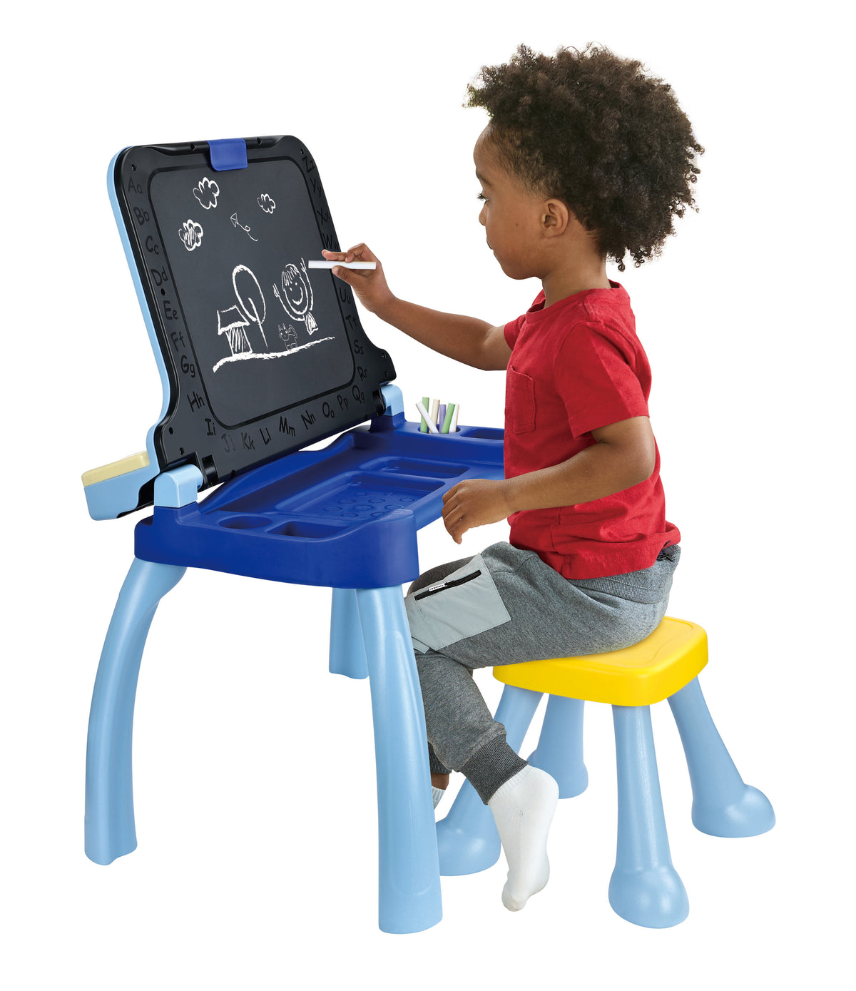 VTech Bluey Interactive Activity Desk