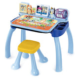 VTech Bluey Interactive Activity Desk