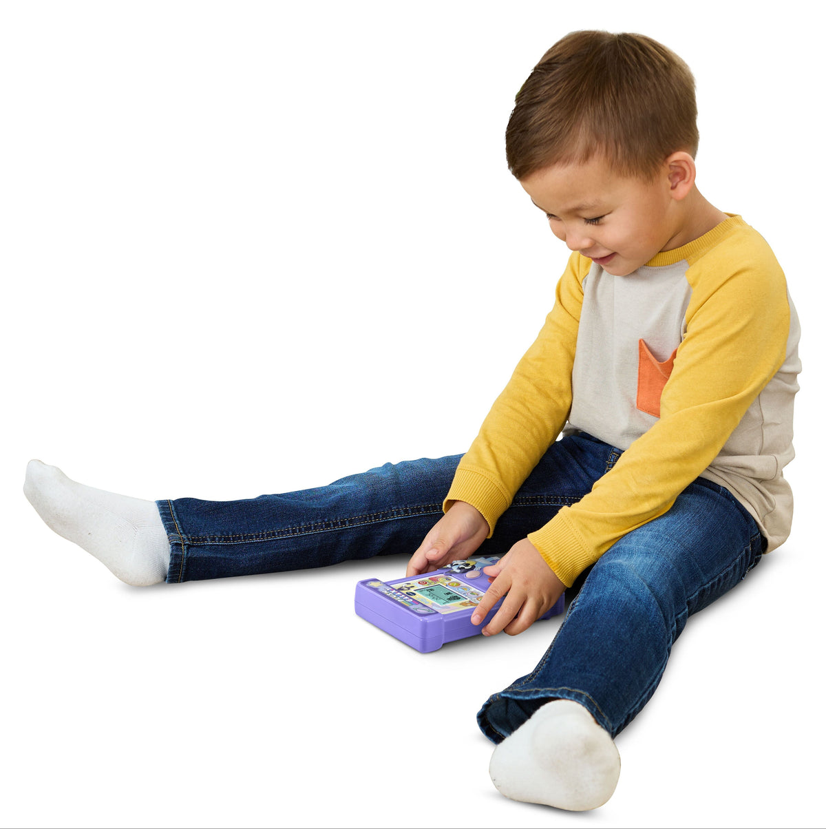 VTech Bluey Game & Go
