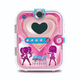 VTech Get Ready With Me Fashion Diary - Light Pink / White