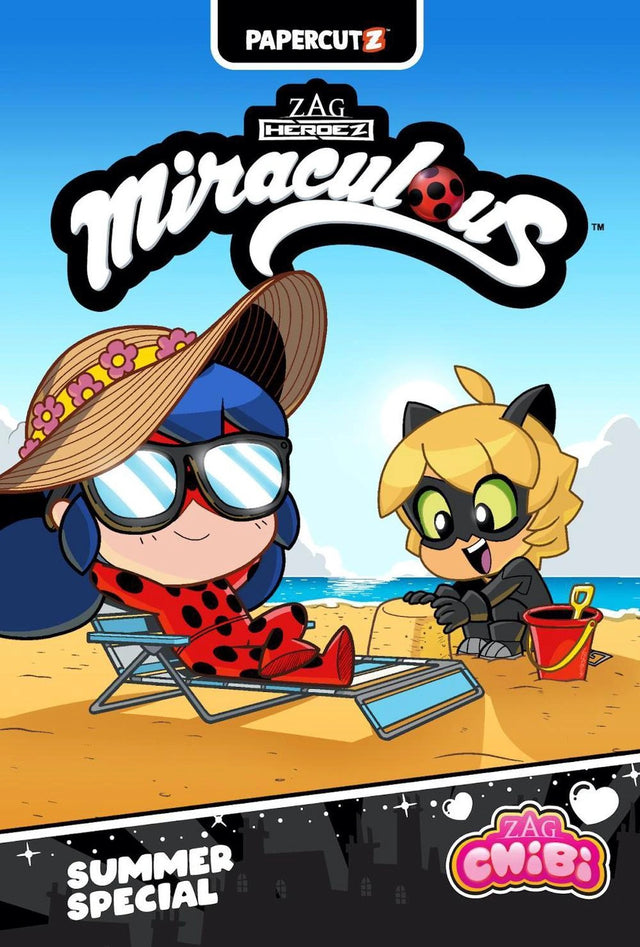 Miraculous Chibi Summer Special