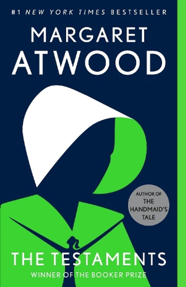 The Testaments: Booker Prize Winner