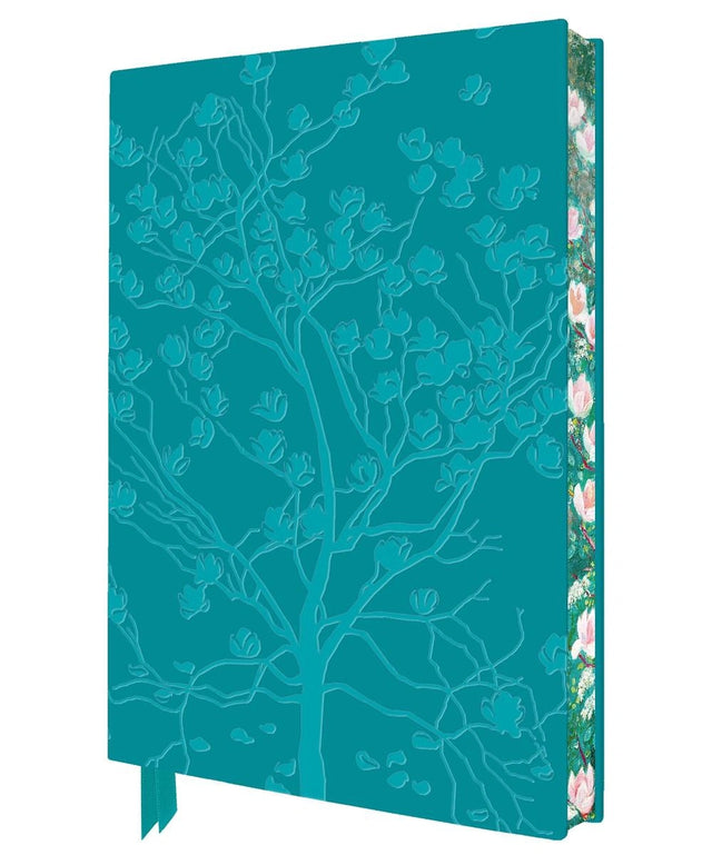 Wilhelm List: Magnolia Tree Artisan Art Sketch Book