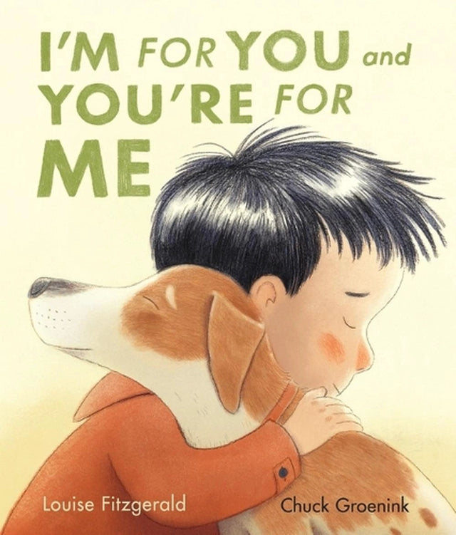 I'm for You and You're for Me