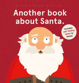 Another Book About Santa With Letter
