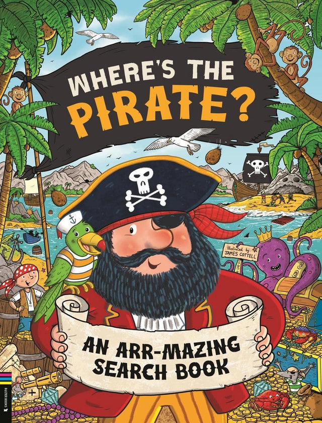 Where’s the Pirate?