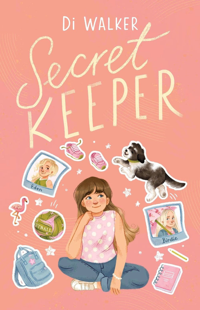 Secret Keeper