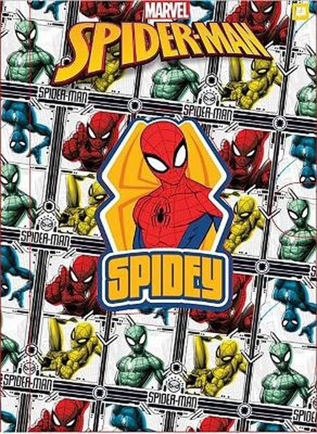 Spider-Man: Squishy Diary (Marvel)