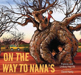 On the way to Nana's