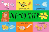 Did You Fart? Jigsaw Puzzle