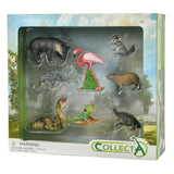 CollectA: 8pcs Wild Life Boxed Set