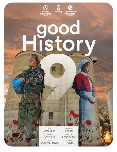 Good History 9 SB + Digital