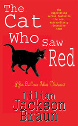 The Cat Who Saw Red (The Cat Who… Mysteries, Book 4)