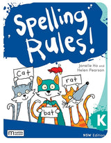 Spelling Rules! K NSW