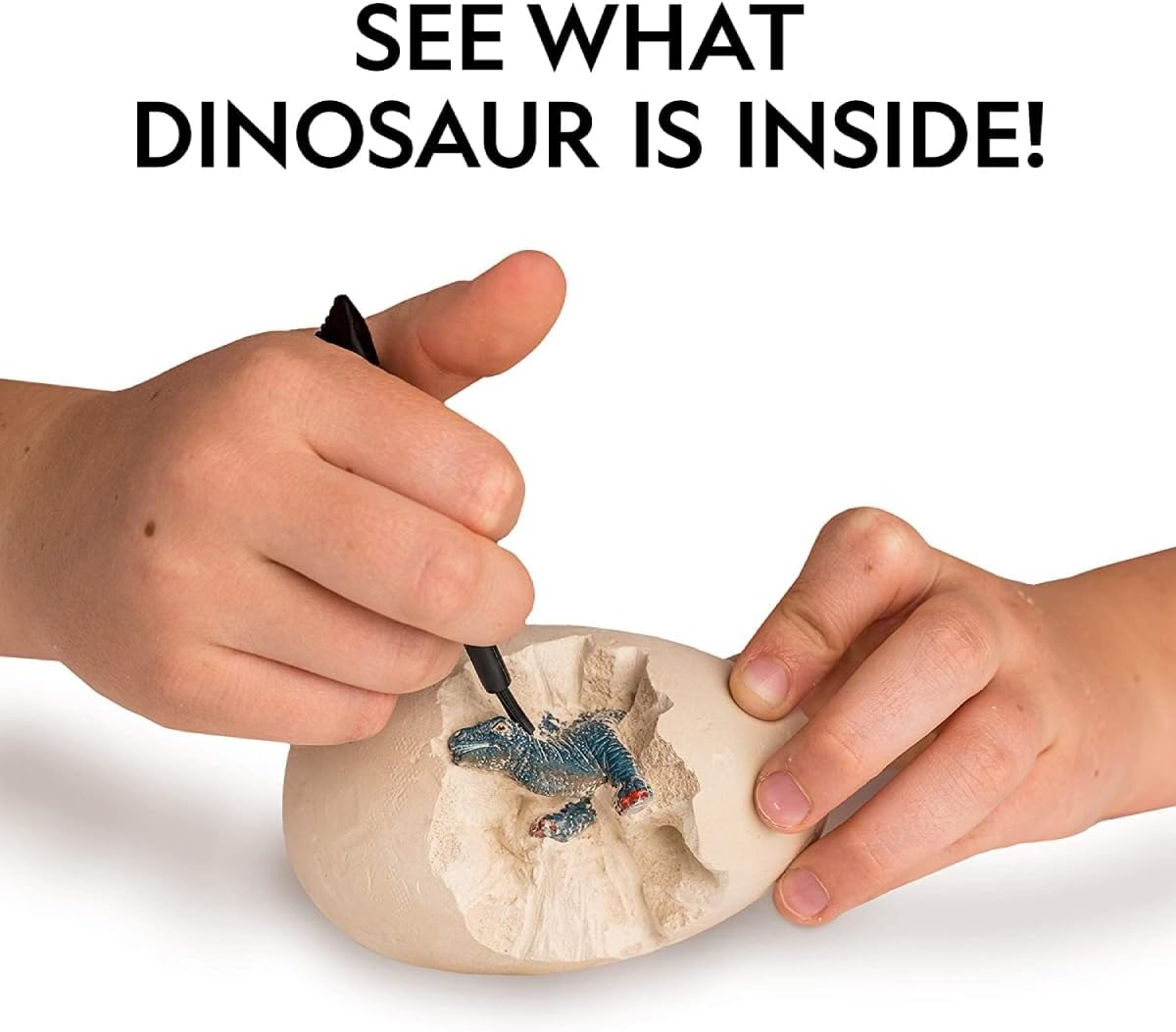 National Geographic Dino Egg Dig Kit